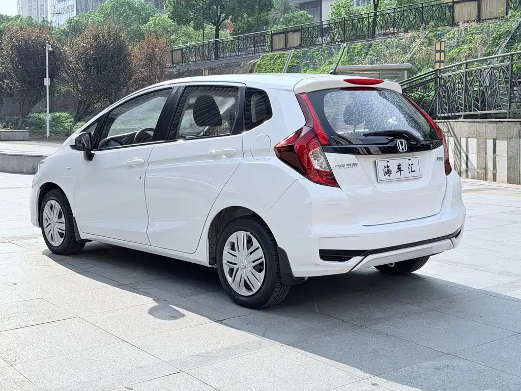 Honda Fit 2020