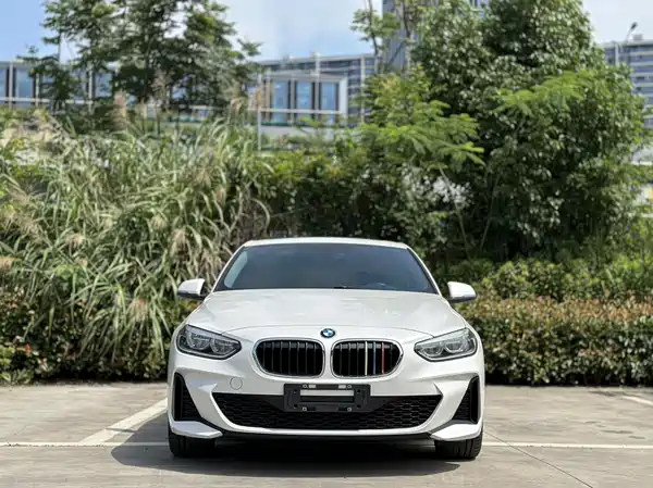 BMW 1 Series 2019