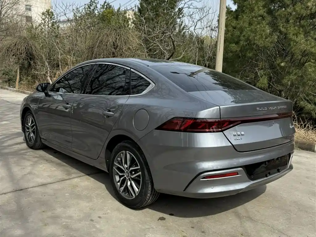 BYD Qin PLUS 2022 — фото 22