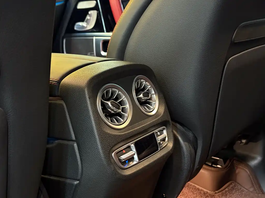 Mercedes-Benz G-Class AMG 2020 — фото 14