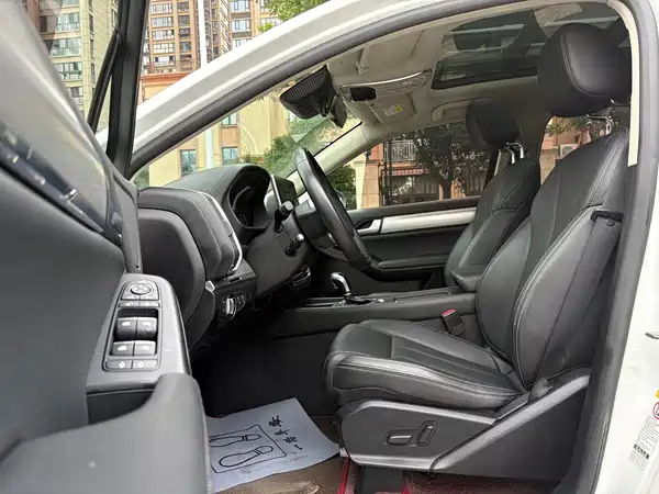 BYD Tang 2019