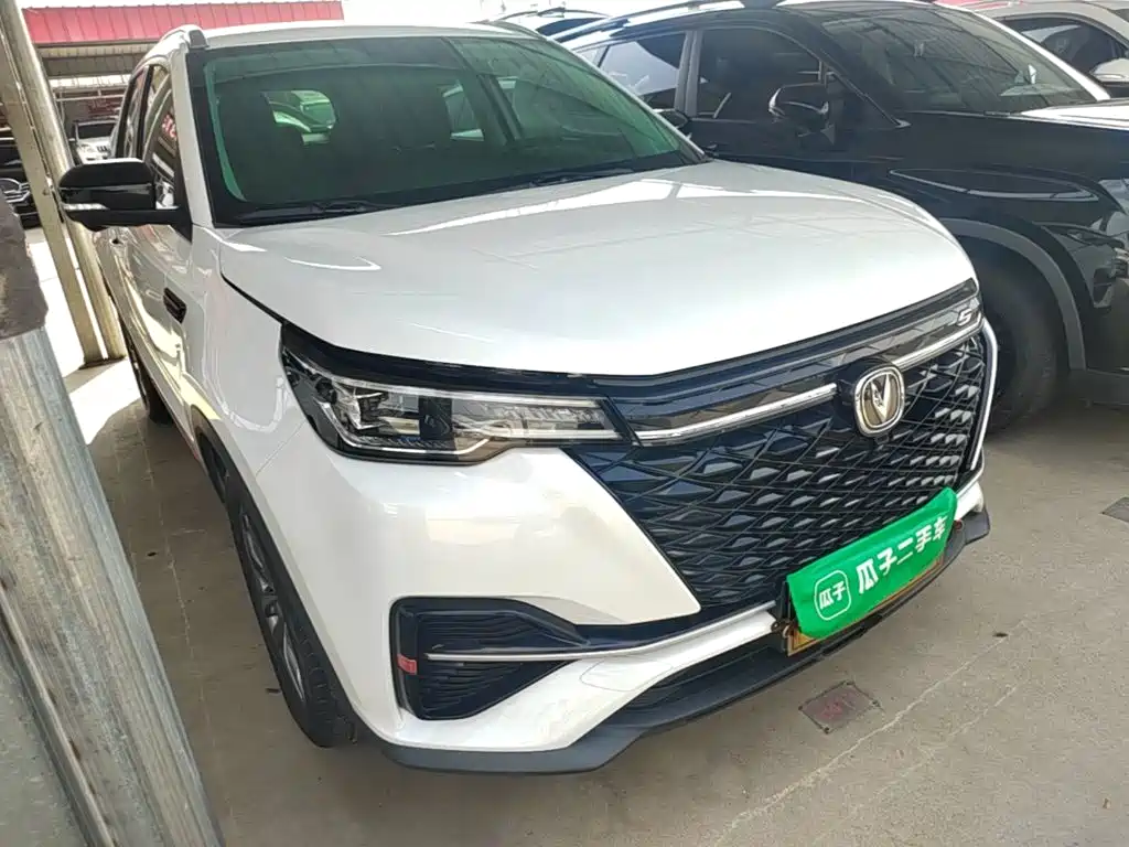 Changan CS55PLUS 2021 — фото 4
