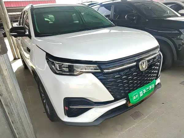 Changan CS55PLUS 2021