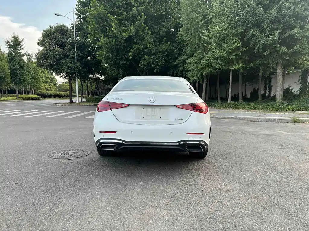 Mercedes-Benz C-Class 2023 — фото 11