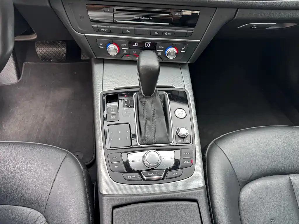 Audi A6L 2016 — фото 18