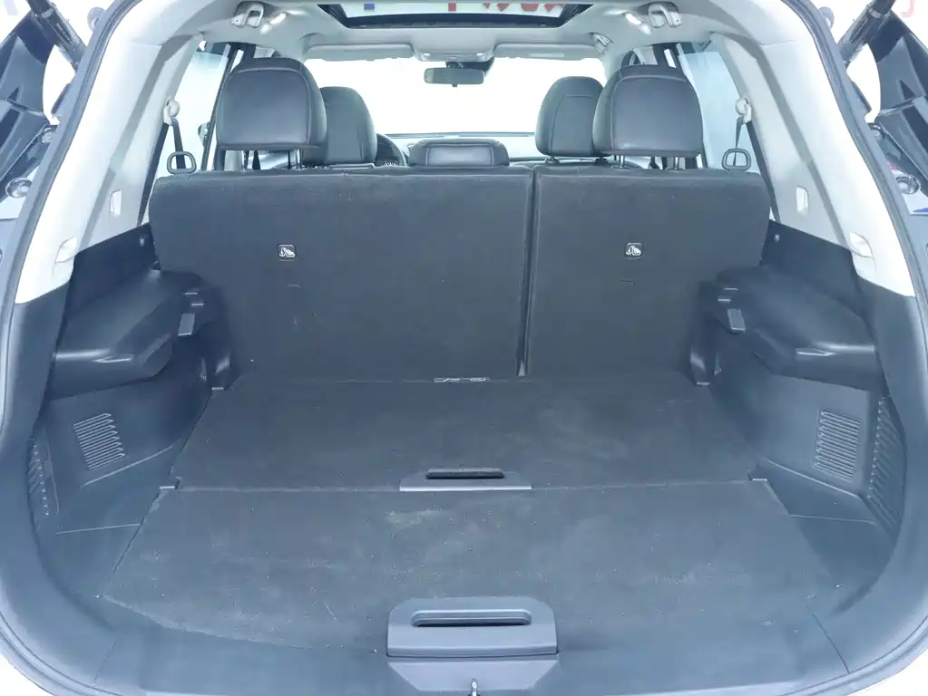 Nissan X-Trail 2018 — фото 19