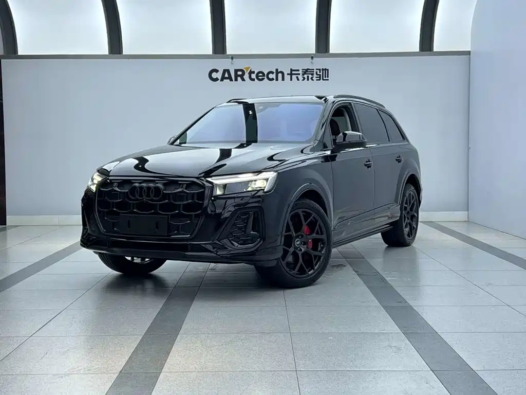 Audi Q7 2024