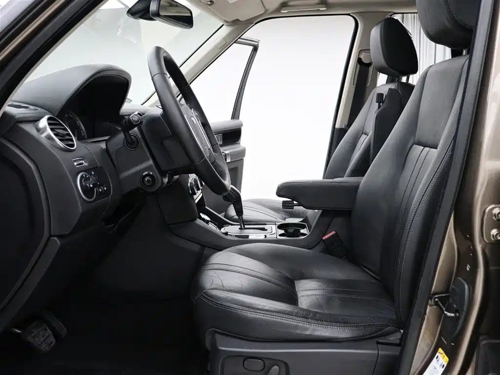 Land Rover Discovery 2011