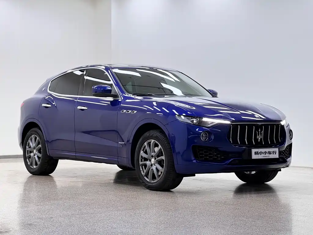 Maserati Levante 2019 — фото 3
