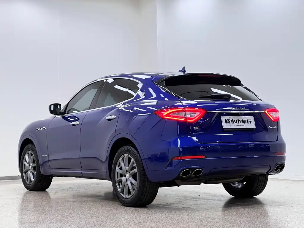 Maserati Levante 2019 — фото 5