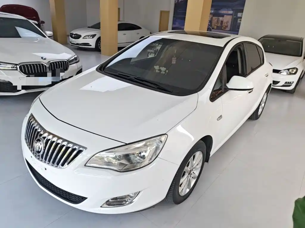 Buick Excelle 2016