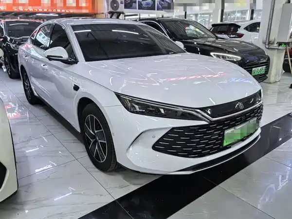 BYD Qin L 2025