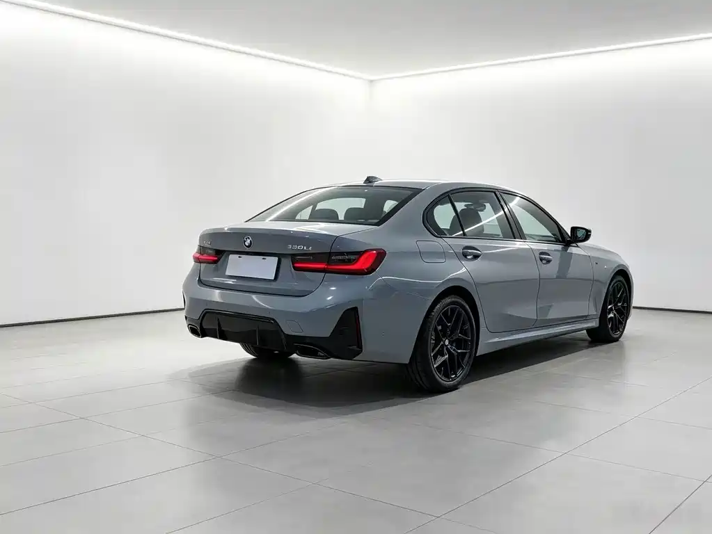 BMW 3 Series 2026 — фото 13