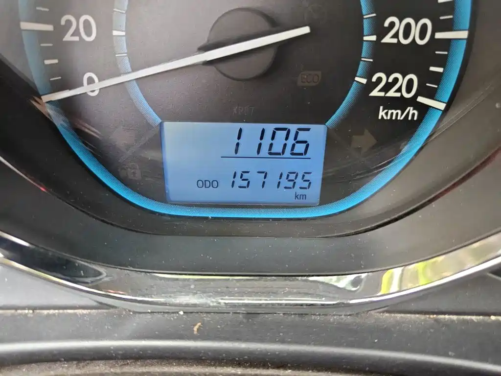 Toyota Vios 2015