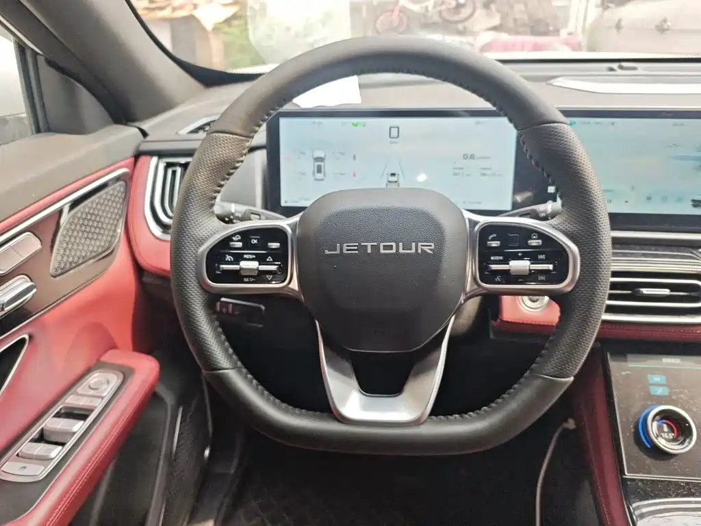 Jetour X70 PLUS 2025
