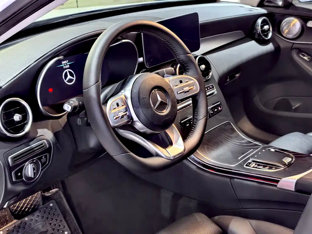 Mercedes-Benz C-Class 2020 — фото 7