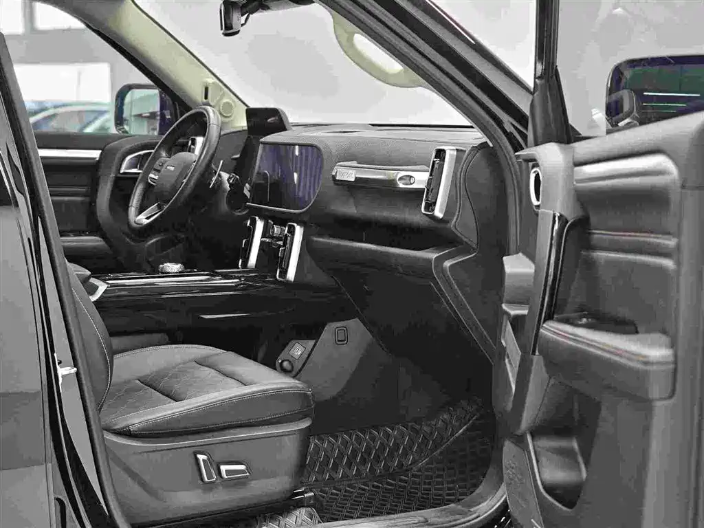 Haval Big Dog 2022 — фото 24