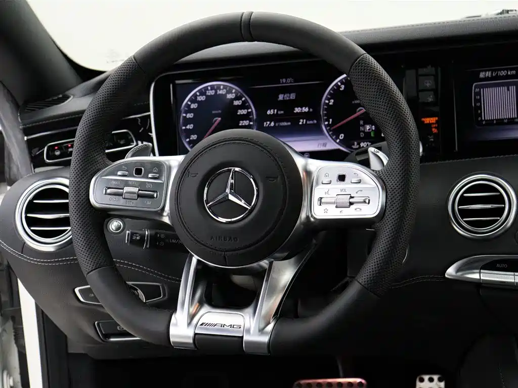 Mercedes-Benz S-Class 2016 — фото 18