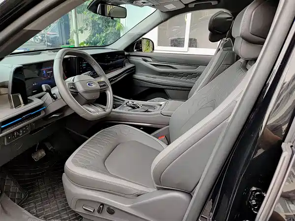 Ford Edge 2024