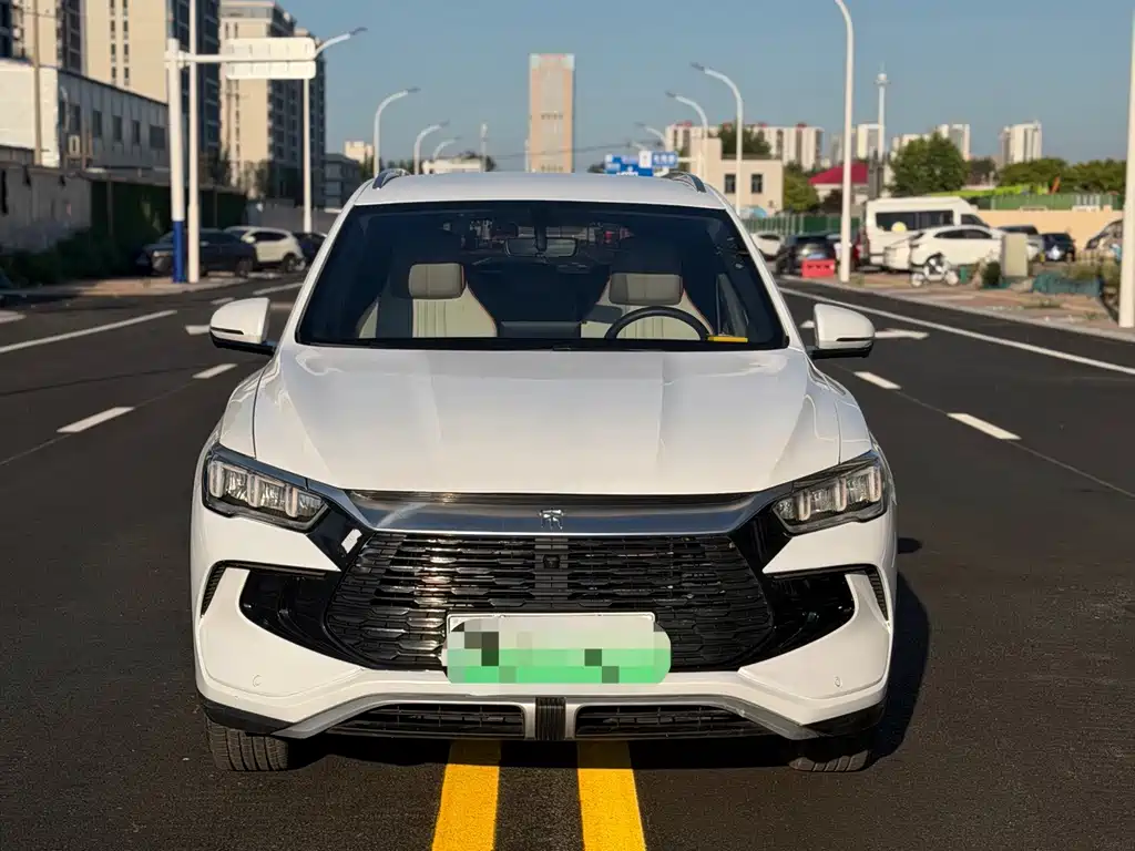BYD Song Pro New Energy 2024 — фото 2