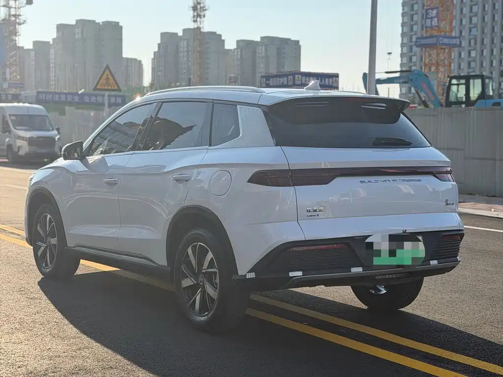 BYD Song Pro New Energy 2024 — фото 12