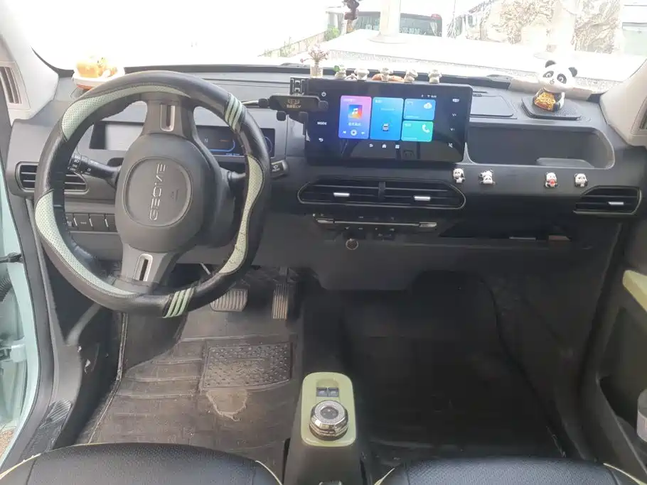 Geely Galaxy Panda 2024 — фото 12