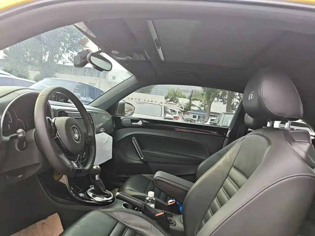 Volkswagen Beetle 2013