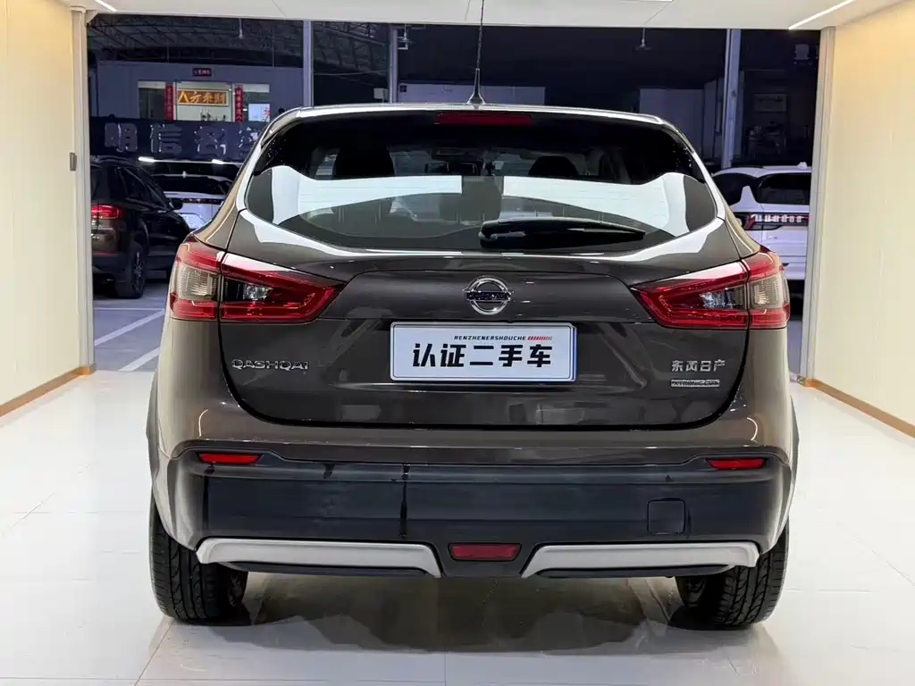 Nissan Qashqai 2019 — фото 8