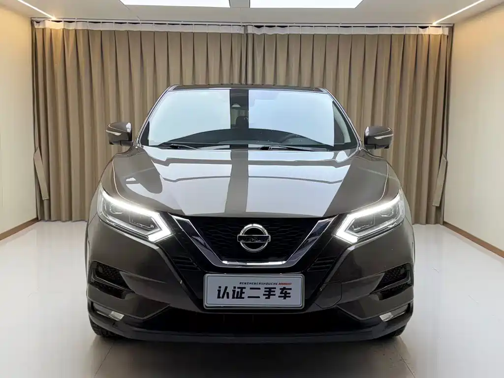 Nissan Qashqai 2019 — фото 20