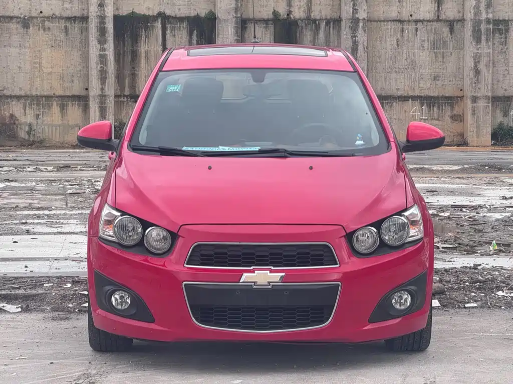 Chevrolet Aveo 2012