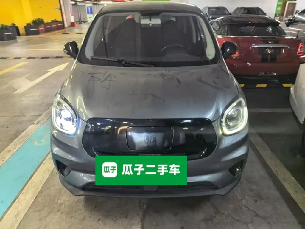 Leapmotor Zero Running T03 2022