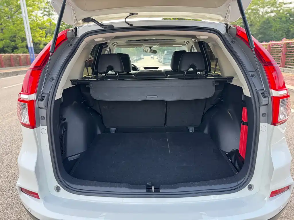 Honda CR-V 2015 — фото 28