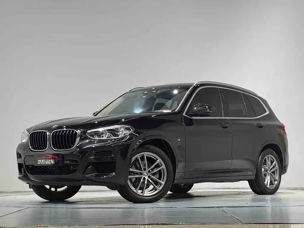 BMW X3 2020 — фото 1