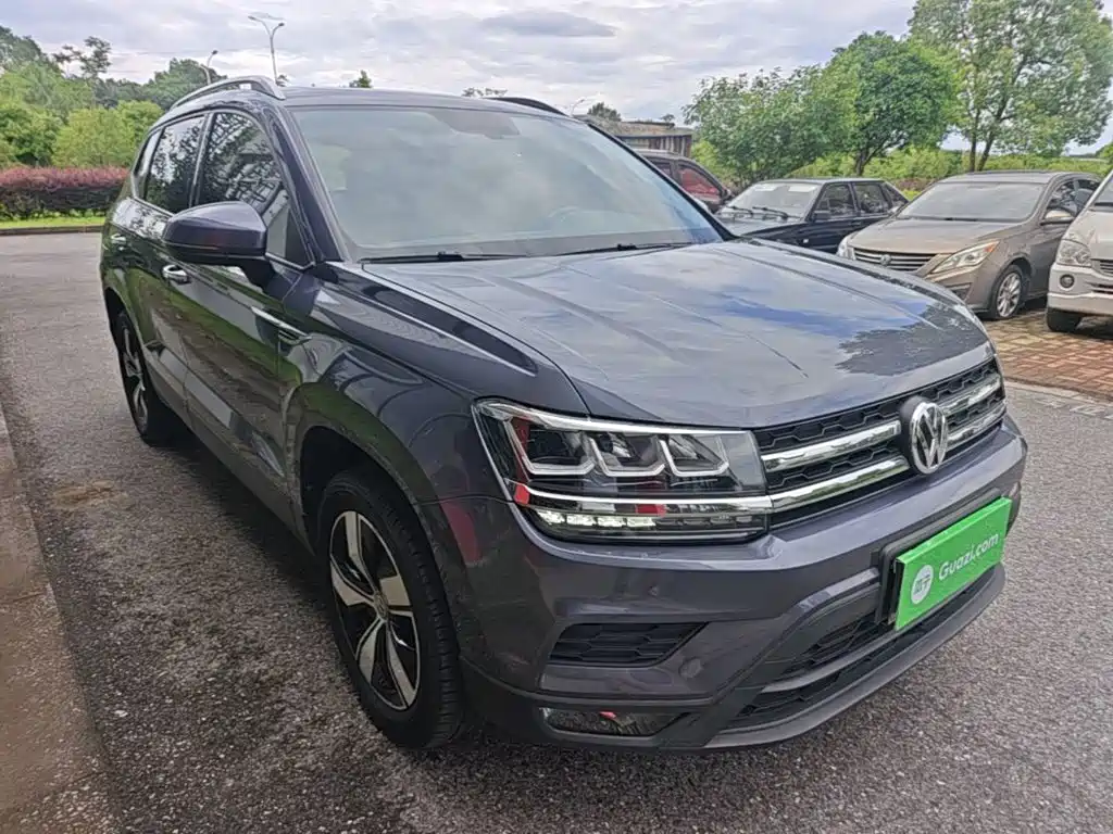 Volkswagen Tuyue 2020