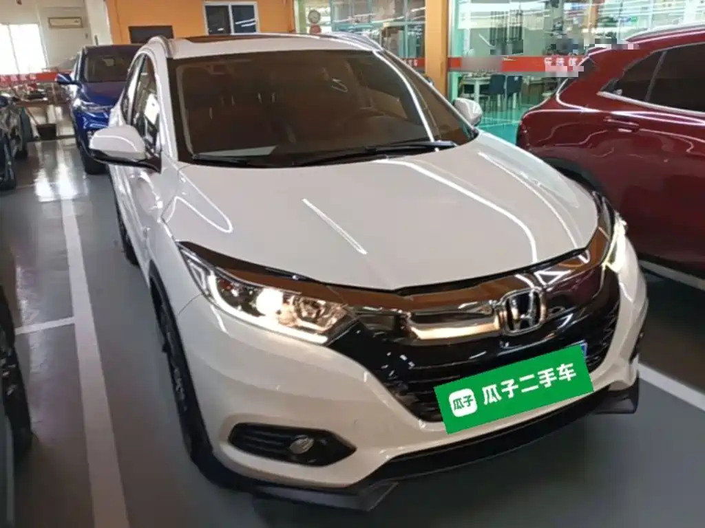 Honda Vezel 2020