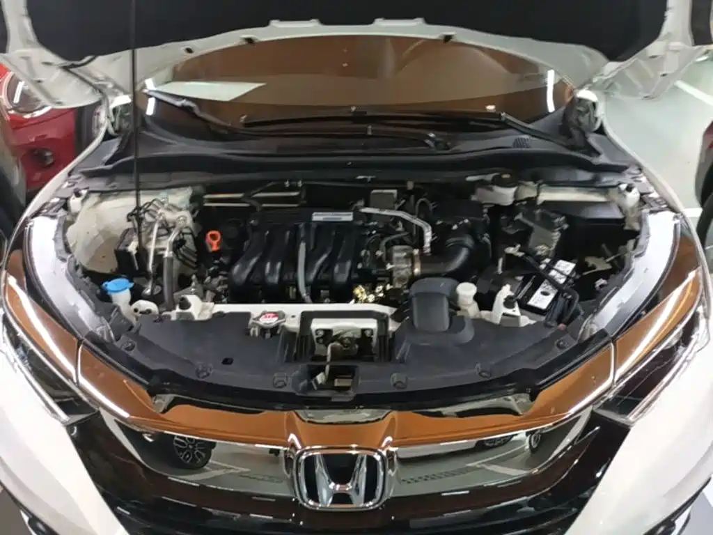 Honda Vezel 2020 — фото 20