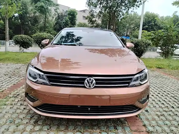 Volkswagen Lamando 2017