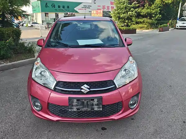 Suzuki Alto 2016