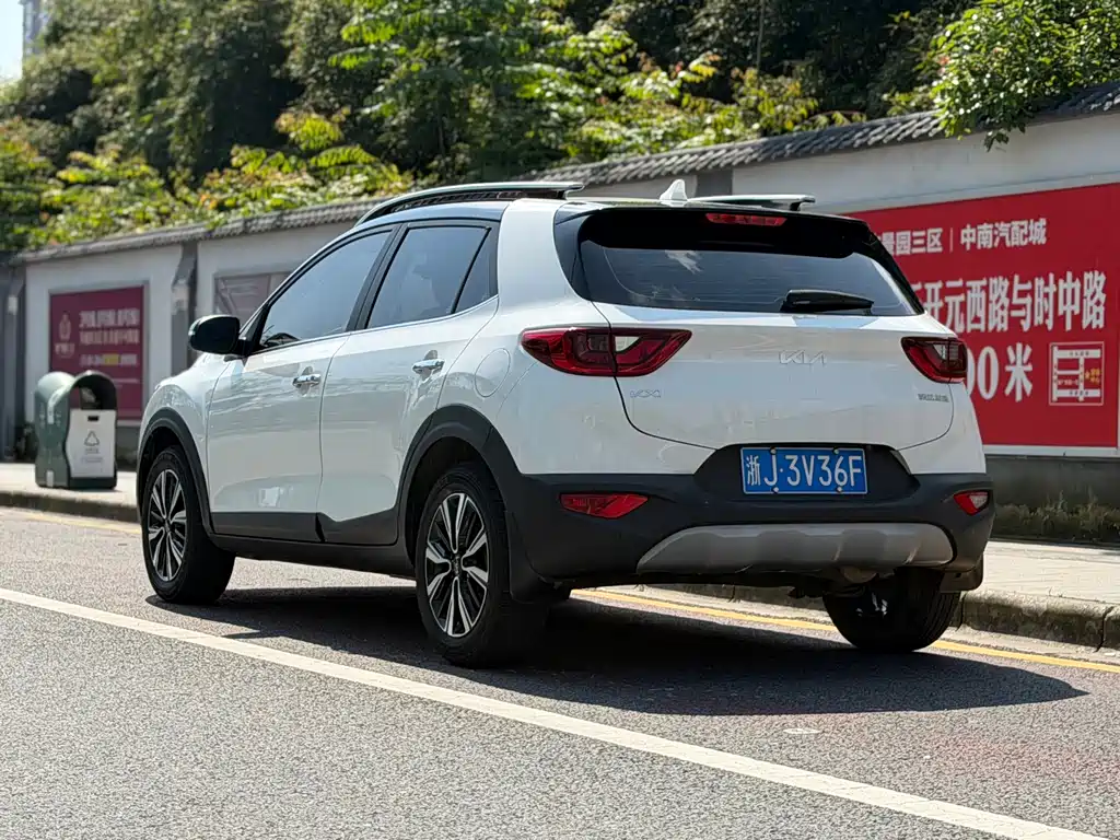Kia KX1 2022 — фото 6
