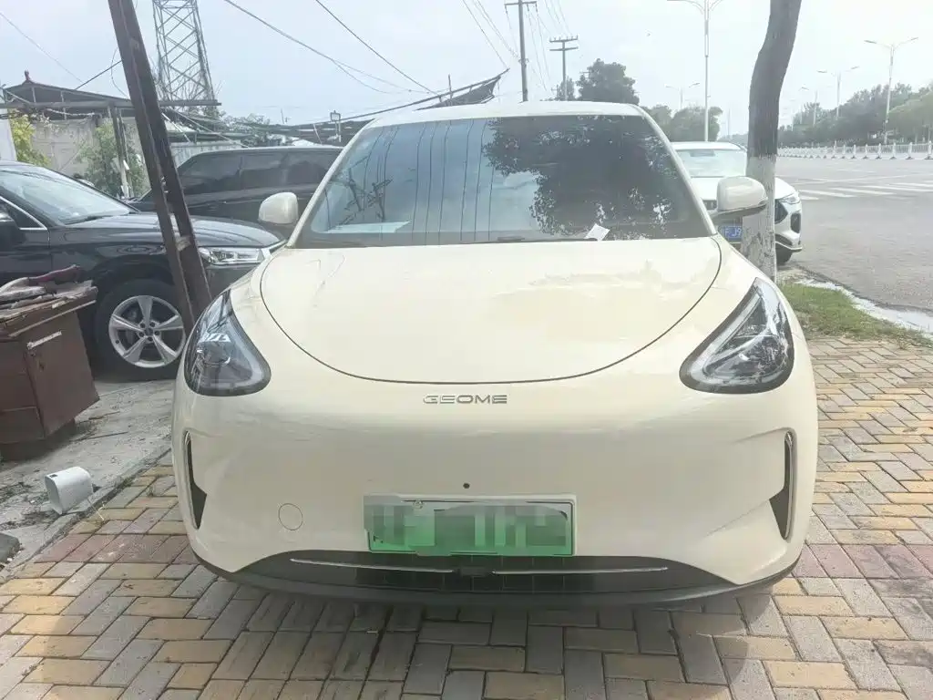 Geely Galaxy Starwish 2025