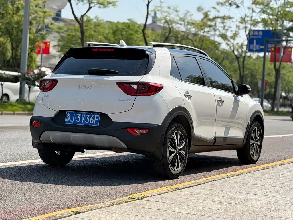 Kia KX1 2022 — фото 4