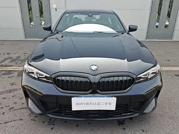 BMW 3 Series 2025