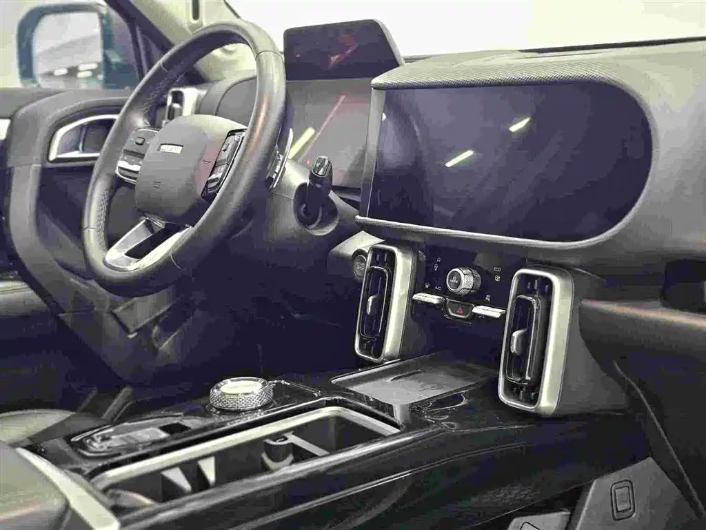 Haval Big Dog 2022 — фото 26