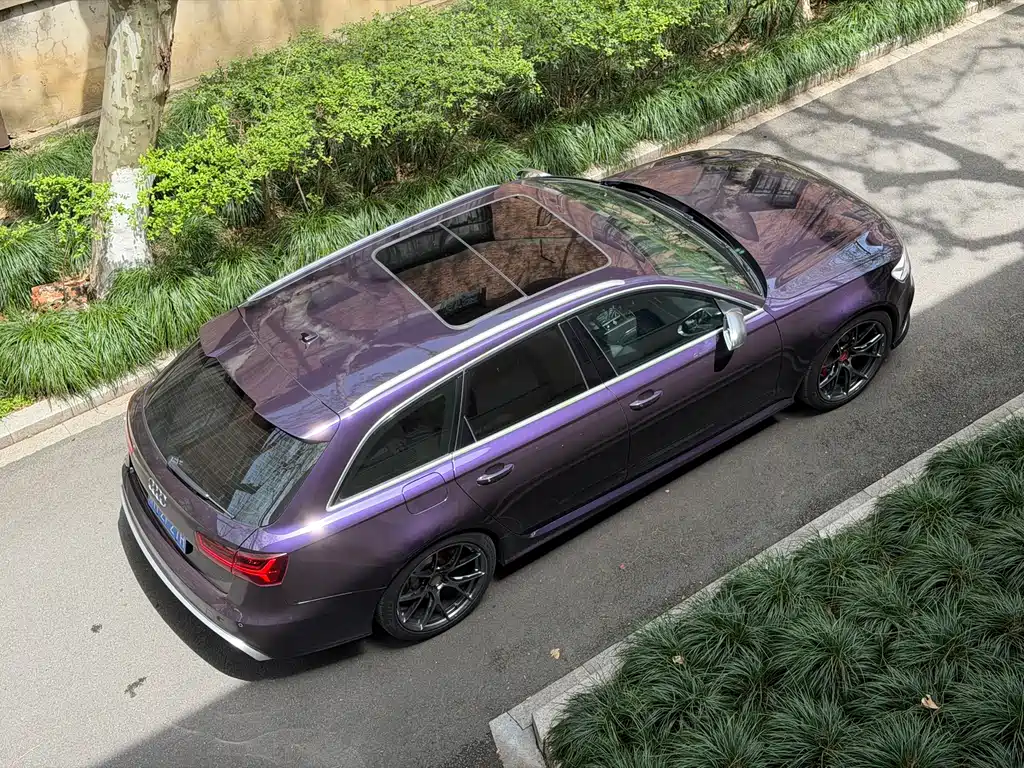 Audi RS 6 2018 — фото 3