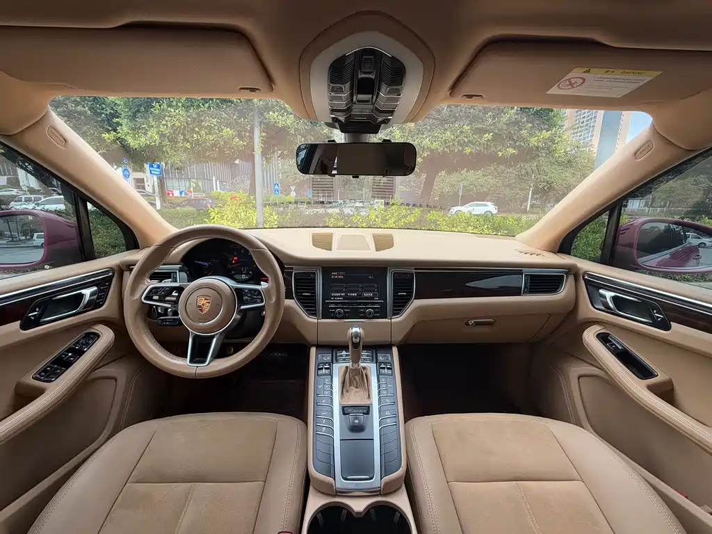 Porsche Macan 2014 — фото 15