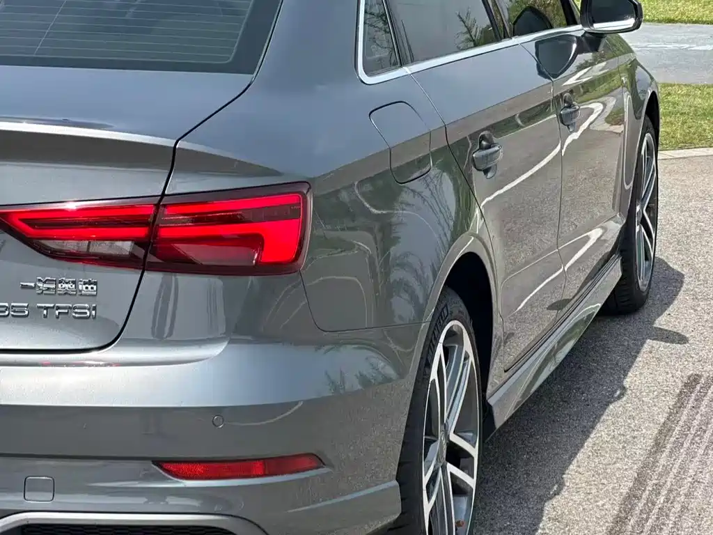 Audi A3 2020 — фото 8
