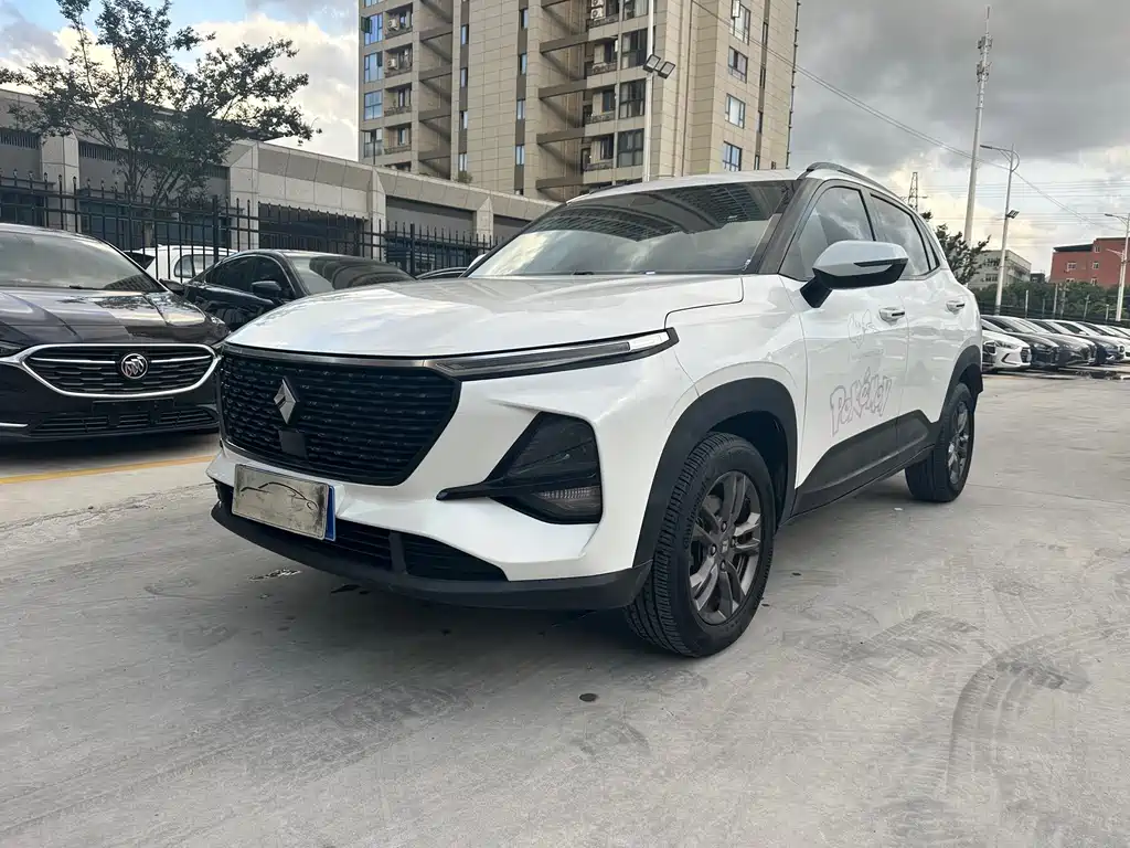 Baojun RS-3 2021