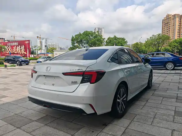 Honda Integra 2022