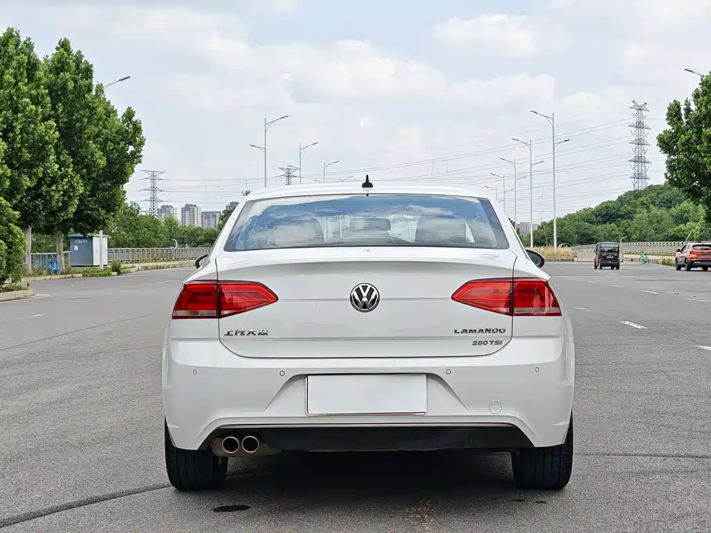 Volkswagen Lamando 2018