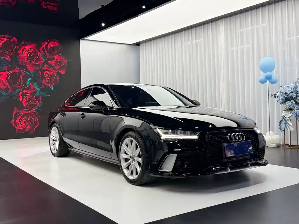 Audi A7 2016 — фото 3